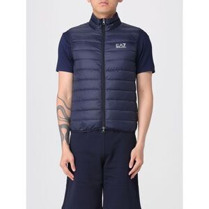 Ea7 Jacket Men Blue
